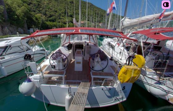 bénéteau oceanis 38.1