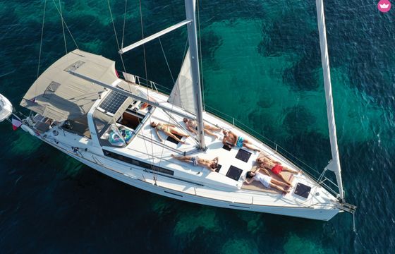 beneteau oceanis 45