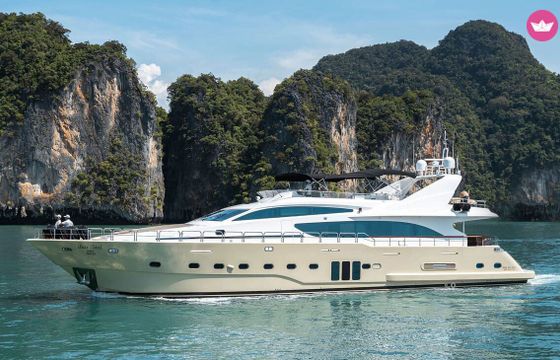 bilgin 98ft