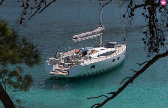 jeanneau yacht 54