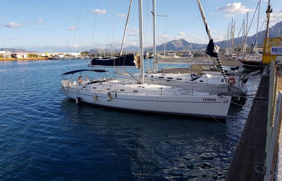harmony - poncin yachts harmony 52