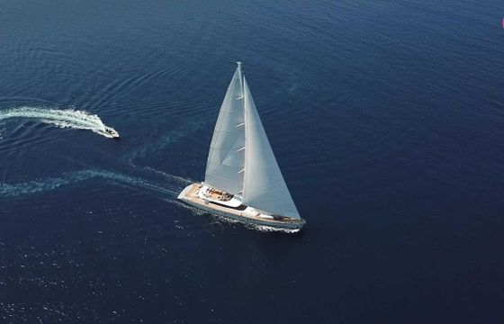 deluxe motorsailor