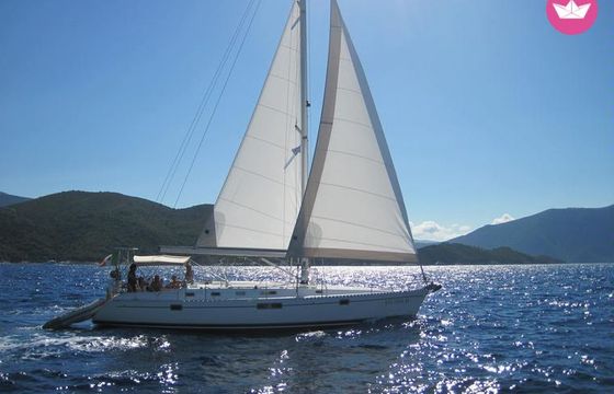 beneteau oceanis 440