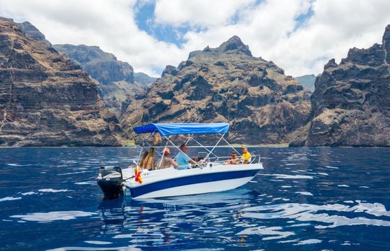 aria yachts cinque 10 open