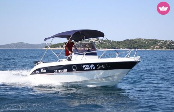 fisher 20