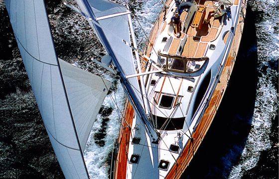jeanneau sun odyssey 54 ds