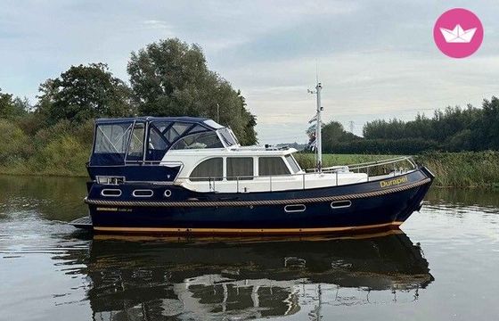 durapel elite boarncruiser 38