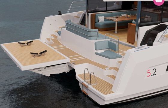 bali - catana bali 5.2 lady m