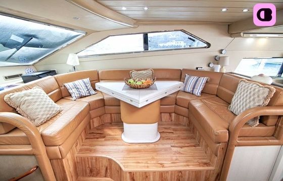 ferretti 58/64ft