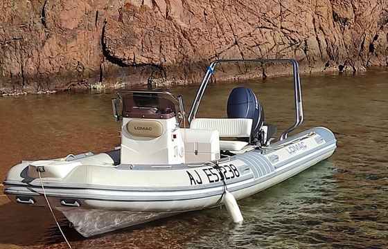 lomac nautica 600 inn
