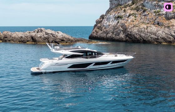 sunseeker 74 sport yacht