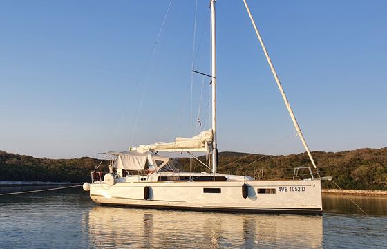 oceanis 38 (3/2)