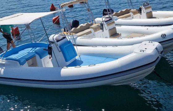 d'oriano marine domar f6.5