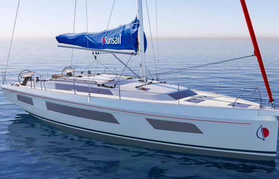 sunsail 44.4