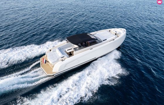vanquish yachts vanquish 45