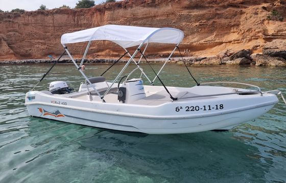 voraz 450