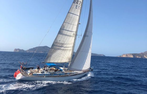 nautor's swan swan 57