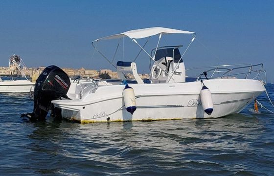 tancredi nautica blue max pro 19