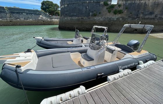 capelli tempest 700