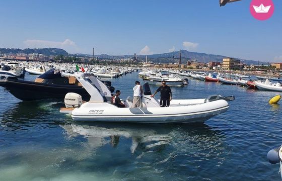 oro marine s78