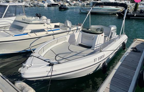 ranieri voyager 19 s
