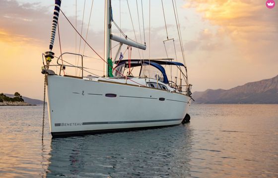 beneteau oceanis 43