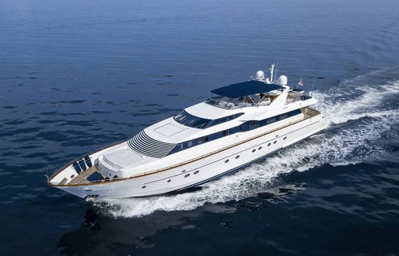 falcon 106ft