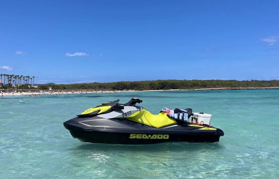 seadoo gtr 230