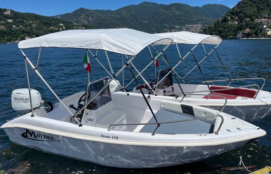 marino atom 450