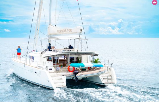 lagoon catamarans lagoon 450f