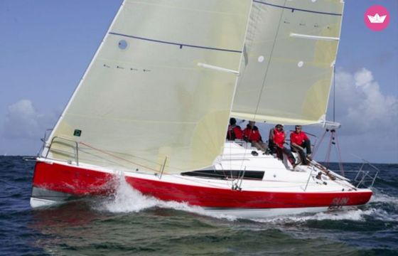 jeanneau sun fast 26