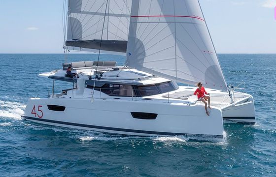 fountaine pajot fountaine pajot elba 45 - 3 cab.