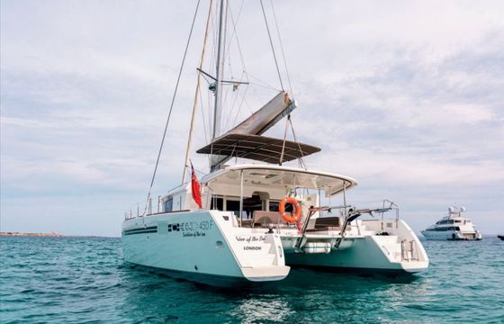 lagoon 450f