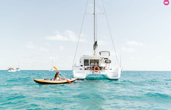 lagoon 40