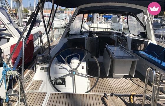 beneteau oceanis 45