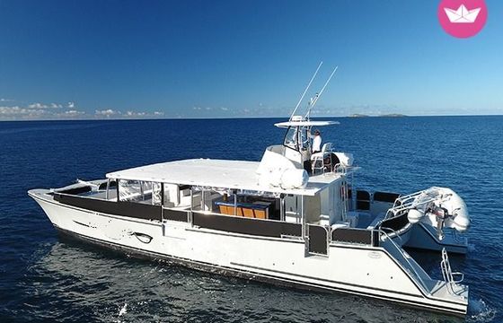 cooper marine 63