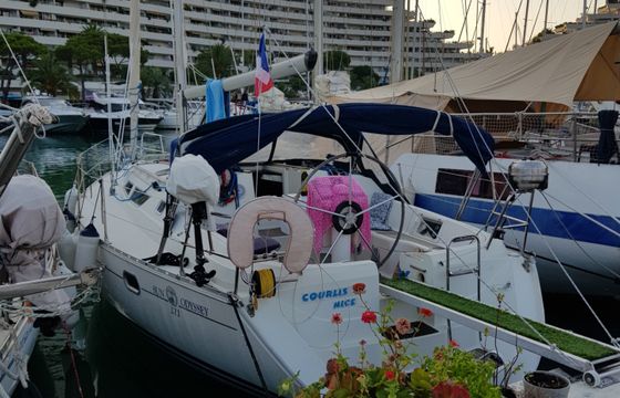 jeanneau sun odyssey 37.1