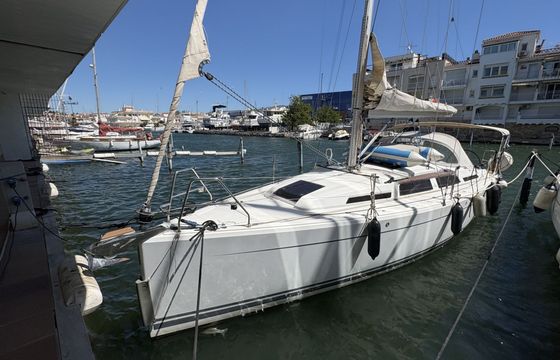 hanse hanse 345