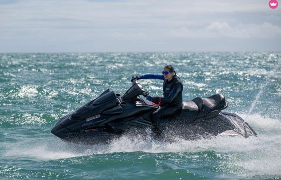 yamaha fx svho cruiser 2026