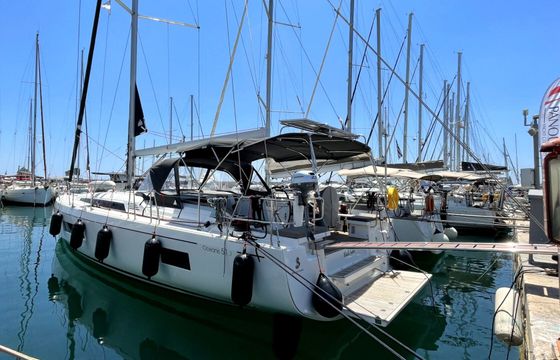 oceanis 51.1