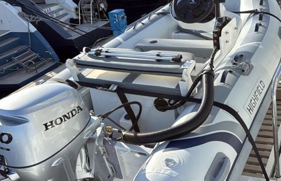 lagoon 46 owner's version (luxury equipped, skippe