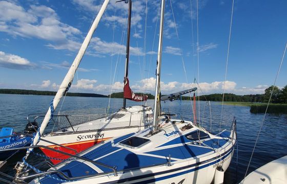 ostroda yacht jantar 21