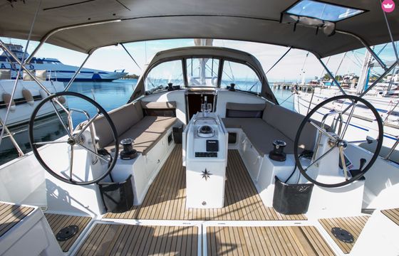 jeanneau sun odyssey 440