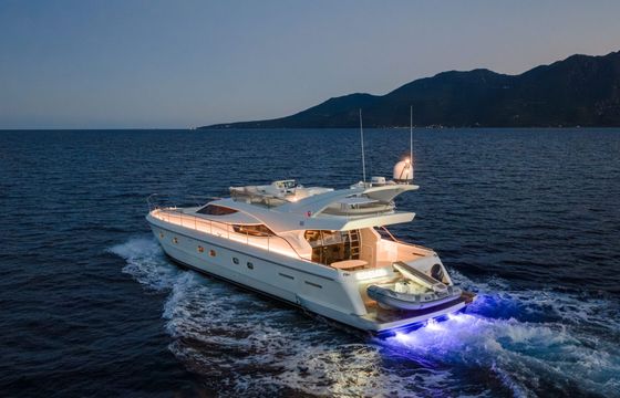 ferretti 620
