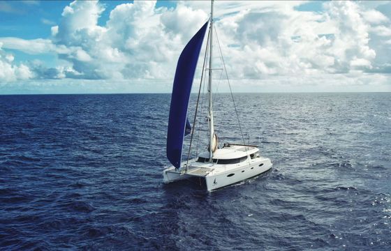 fountaine pajot salina 48