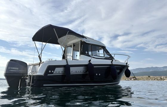 jeanneau merry fisher 605