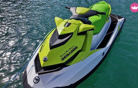 seadoo 130 gti
