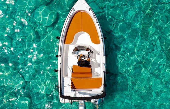 poseidon 170 blue water