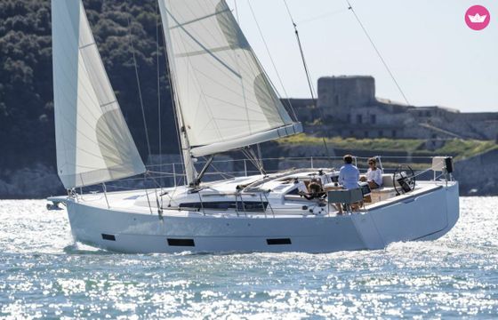 dufour 430 gl