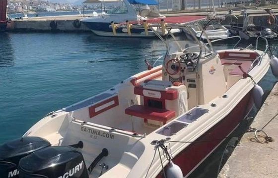 ranieri evo 25